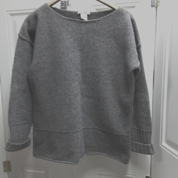Lambs wool sweater by Rosanna - Picture 1 of 3